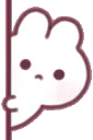GIFUsagiBunnyLurk