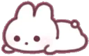 GIFUsagiBunnyFlop