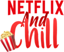 NetflixAndChillPopcorn Discord emoji