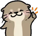 GifOtterThumbsUp