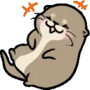 GifOtterLaughLol