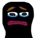 sad