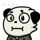 PE_PandaSilent Discord Emoji
