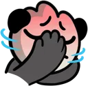 PE_PandaSmh Discord Emoji