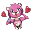 mishkafortnite Discord Emoji