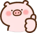 GIFPigThumbsUp