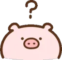 GIFPigConfusedWhat