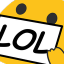 blob_lol Discord emoji