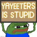 YaYeetersstupid Discord Emoji