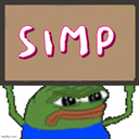 Simp Discord emoji