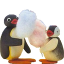 pingu_cottoncandy Discord emoji