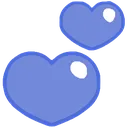 blurpleHearts