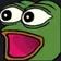 POGGERS Discord Emoji