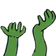 PepeHands Discord Emoji