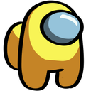 cdSbeCrewmateYellow Discord emoji