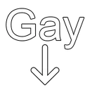 gaydown