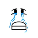 cryingalot Discord Emoji