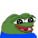 PeepoHappy Discord emoji