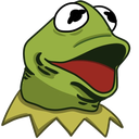 KermitPog Discord emoji