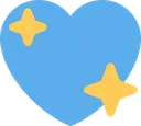 bluesparkles