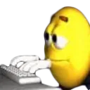 typing