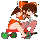 ReimuTricycle