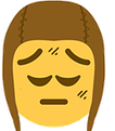 PensivePeasent Discord emoji