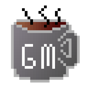 gm Discord emoji