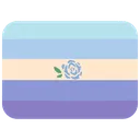 blue_rose_flag Discord Emoji