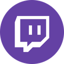 twich Discord emoji