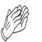 clap Discord emoji
