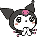 kuromiowo Discord Emoji