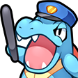 officertoto Discord emoji