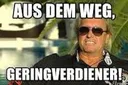 AusDemWegGeringverdiener