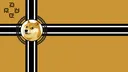 adolf_flag_thing_but_its_doge Discord Emoji