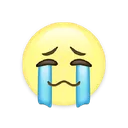 Crying Discord Emoji