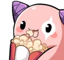 PinkBeanPopcorn PinkBeanPopcorn