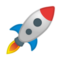 Rocket Discord emoji