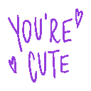 ALLP_YoureCute