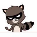 racoonrage