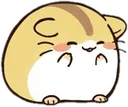 Happyhamster Discord Emoji