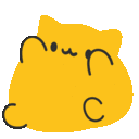 Meow Fat Discord Emoji