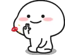 B_blowkiss