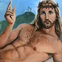 Jesus2 Discord Emoji