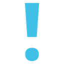 blue_exclamation_point Discord emoji