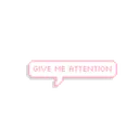Gimmeattention