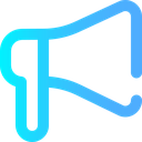 Announce_blue Discord emoji