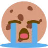 Cryingcookie Discord Emoji
