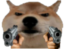 doublegunshibe Discord emoji