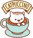 catpuccino Discord Emoji